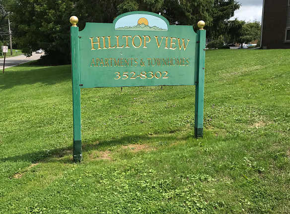 Hilltop View Apartments - Spencerport, NY