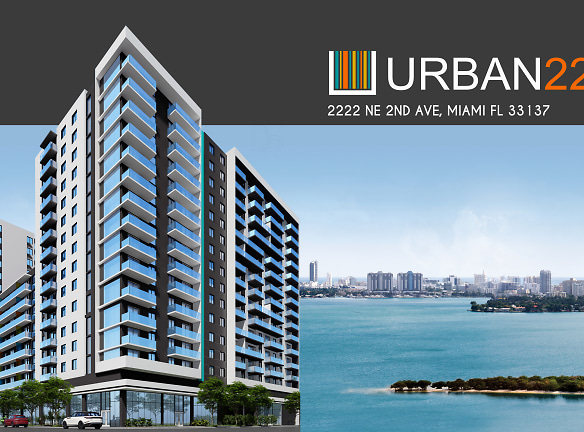 Urban 22 Apartments - Miami, FL