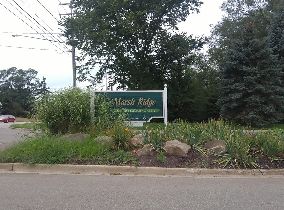 Marsh Ridge Apartments - Grand Rapids, MI