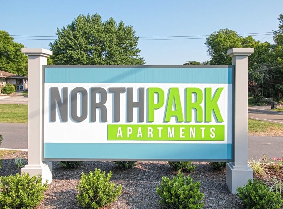 North Park Apartments - Knoxville, TN
