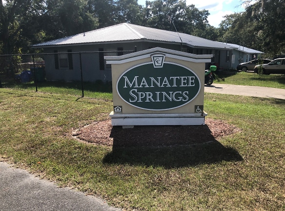 Manatee Springs Apts. Apartments - Chiefland, FL