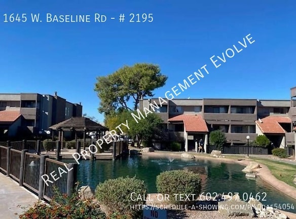 1645 W Baseline Rd - # 2195 - Mesa, AZ