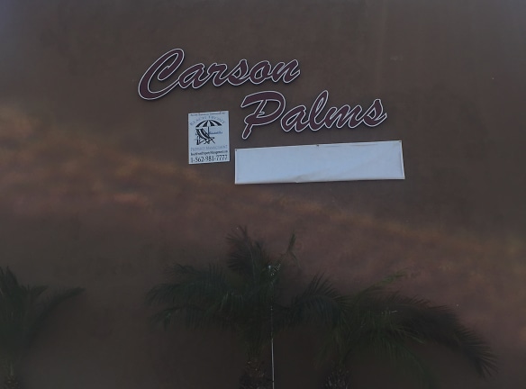 Carson Palms Apartments - Carson, CA