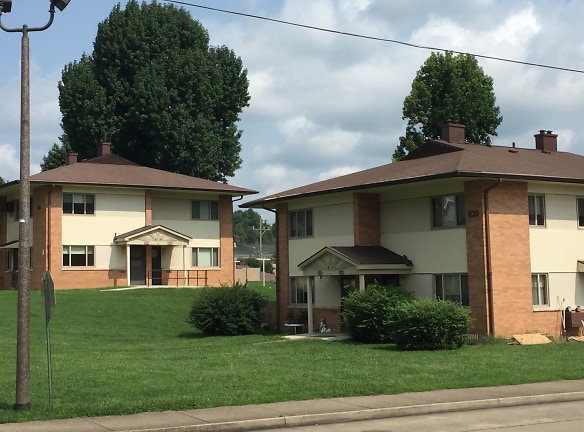Riverhills Apartments - Ironton, OH