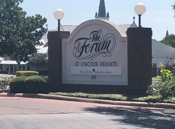 THE FORUM AT LINCOLN HEIGHTS Apartments - San Antonio, TX