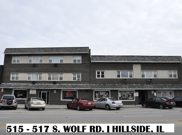 517 N Wolf Rd - Hillside, IL