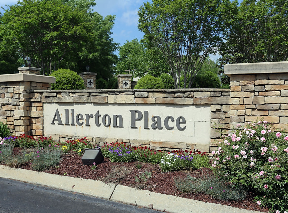 Allerton Place Apartment Homes - Greensboro, NC