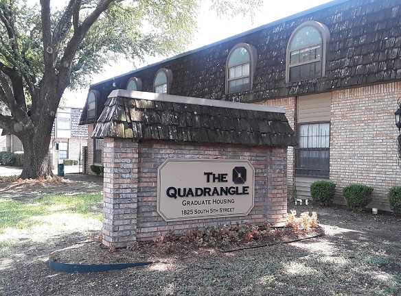 Quadrangle Apartments - Waco, TX