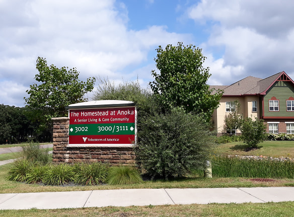 Homestead Of Anoka Independent & Assisted Living Apartments - Anoka, MN