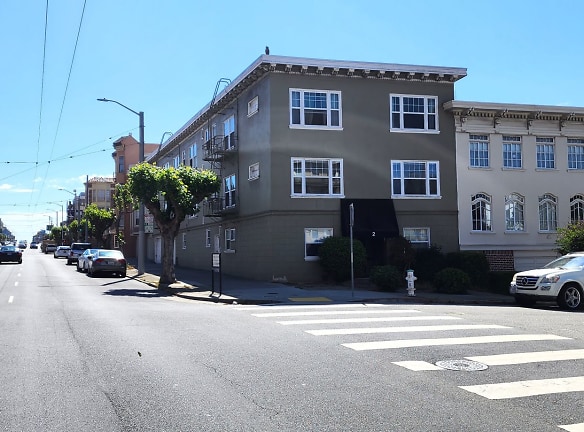 2 Commonwealth Ave - San Francisco, CA