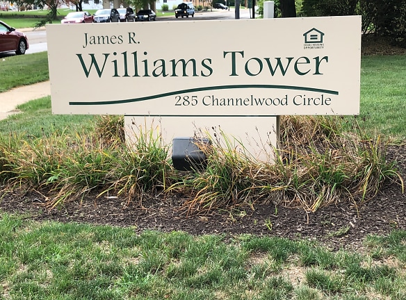 James R. Williams Tower Apartments - Akron, OH
