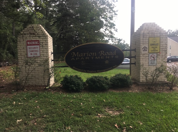 Marion Road Apartments - Meridian, MS