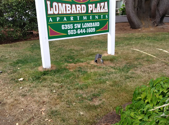 Lombard Plaza Apartments - Beaverton, OR