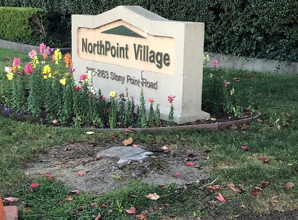 Northpoint Village Apartments - Santa Rosa, CA