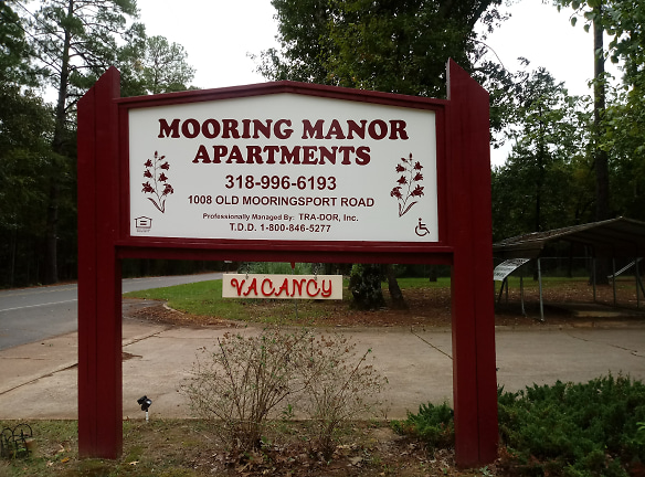 Mooring Manor Apartments - Mooringsport, LA