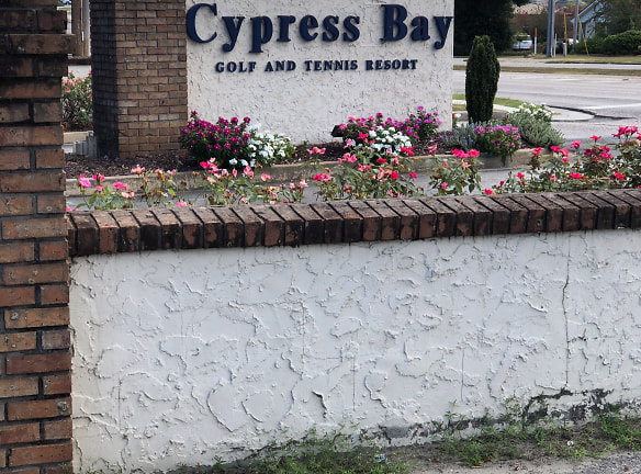 Cypress Bay Golf And Tennis Resort Apartments - Little River, SC
