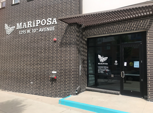 Mariposa Apartments - Denver, CO