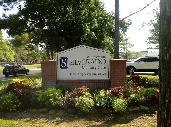 Silverado Cypresswood Apartments - Houston, TX