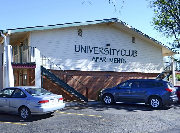 University Club Apartments - Lubbock, TX