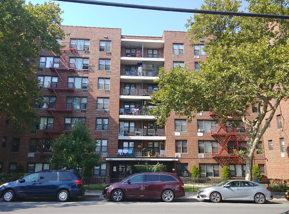 The Branton Apartments - Brooklyn, NY
