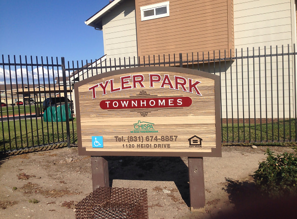 Tyler Park Townhomes Apartments - Greenfield, CA