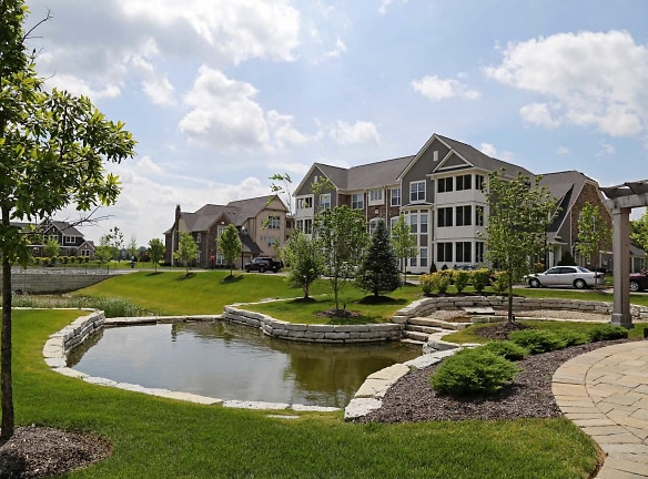 The Hamilton Luxury Apartment Homes - Fishers, IN