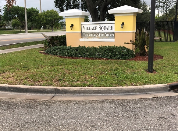 Village Square Apartments - Delray Beach, FL