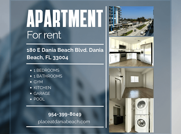 180 E Dania Beach Blvd unit 313 - Dania Beach, FL