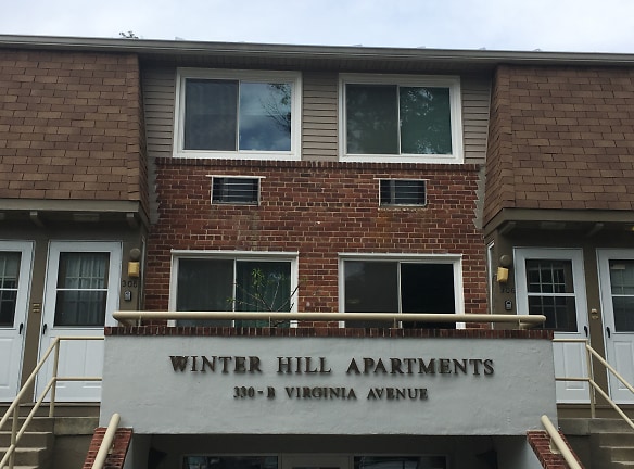Winter Hill Apartments - Falls Church, VA