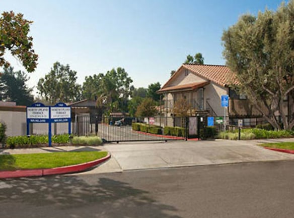 North Upland Terrace Apartments - Upland, CA