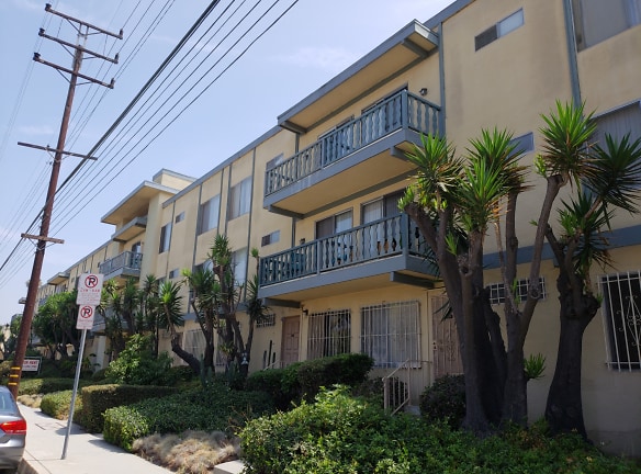 12500 Culver Apartments - Los Angeles, CA