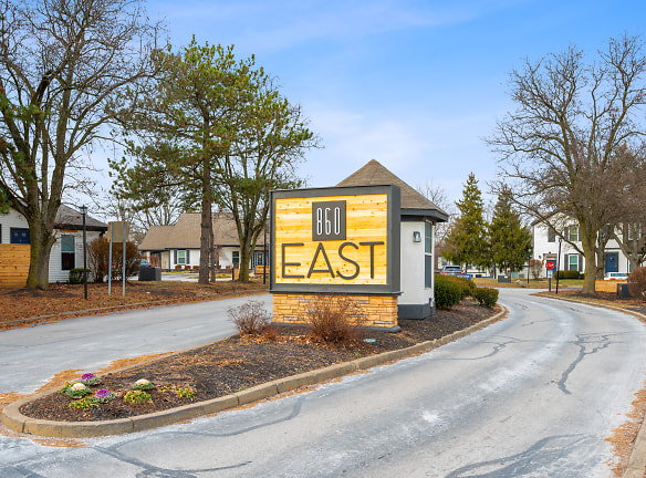 860 East Apartments & Townhomes - Cincinnati, OH
