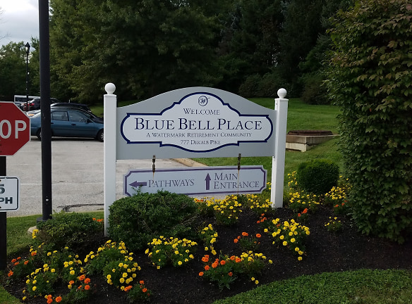 Blue Bell Place Apartments - Blue Bell, PA