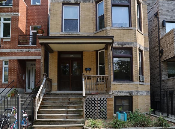 3507 N Seminary Ave - Chicago, IL