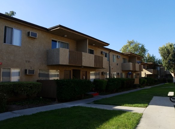 Palms Apartments - Rowland Heights, CA