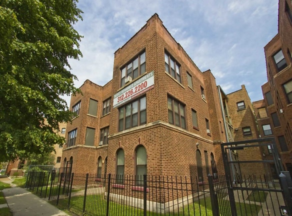 Wolcott Group Central Woodlawn - Chicago, IL