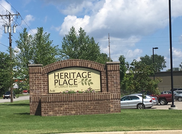 Heritage Place At LaSalle Apartments - South Bend, IN