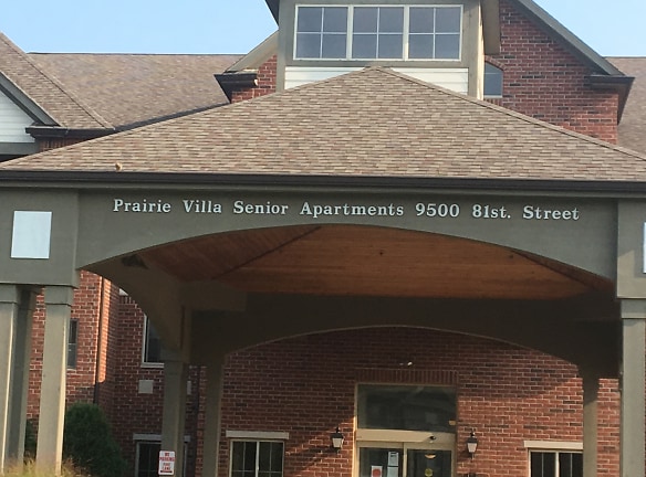 Prairie Villa Senior Apartments - Pleasant Prairie, WI