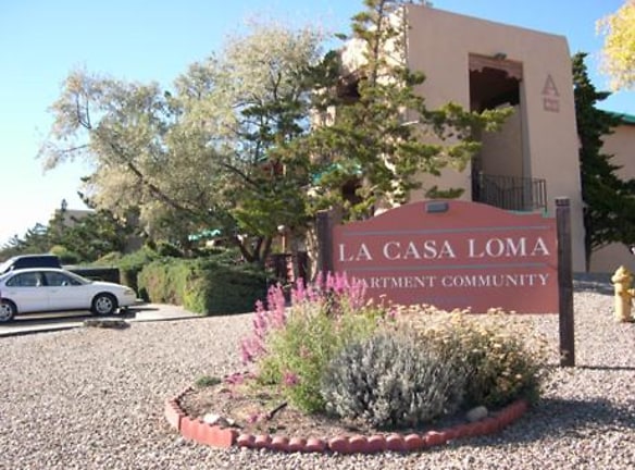 La Casa Loma Apartments - Santa Fe, NM