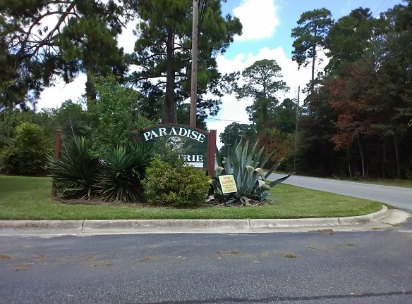 Paradise Moultree Apartments - Moultrie, GA