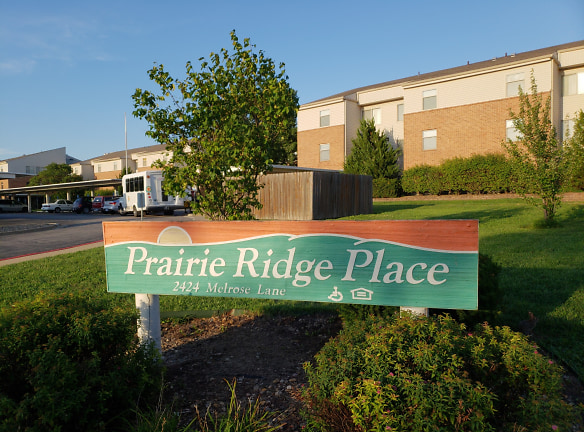 Prairie Ridge Place Apartments - Lawrence, KS