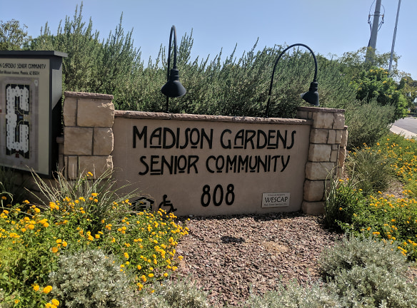 Madison Gardens Senior Community Apartments - Phoenix, AZ