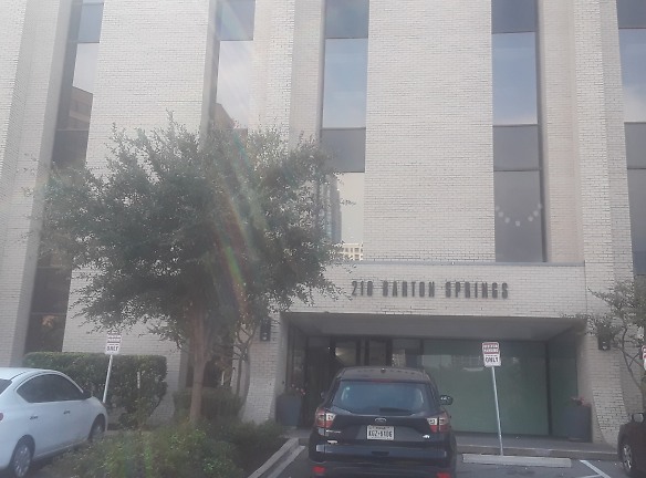 210 Barton Springs Rd Apartments - Austin, TX