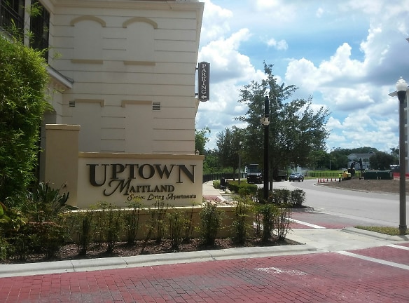 Uptown Maitland Apartments - Maitland, FL