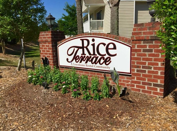 Rice Terrace Apartments And Townhomes - Columbia, SC