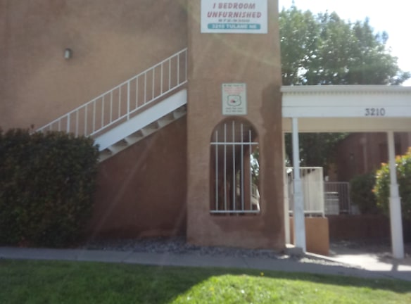 Salida Del Sol Apartments - Albuquerque, NM