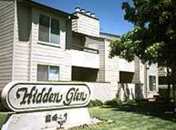 Hidden Glen - Sacramento, CA