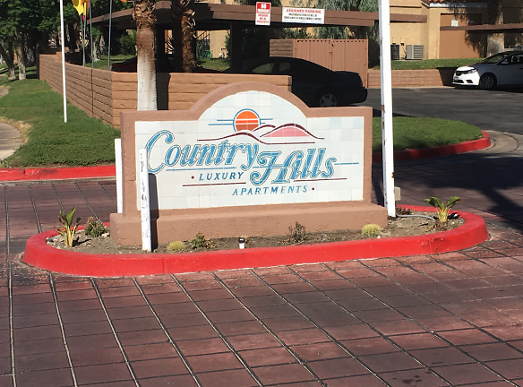 Country Hills Apartments - Desert Hot Springs, CA