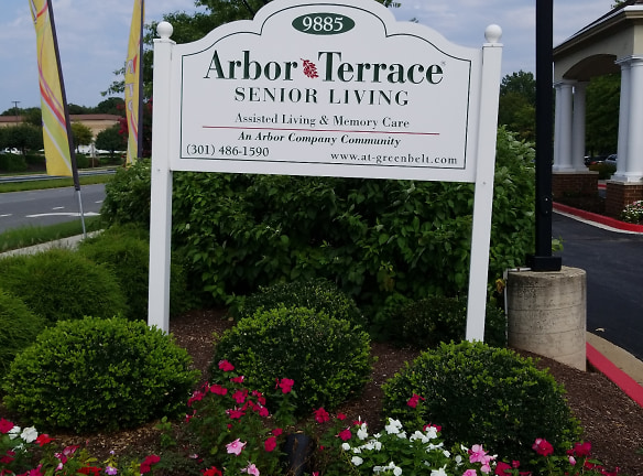 Arbor Terrace Senior Living Apartments - Lanham, MD