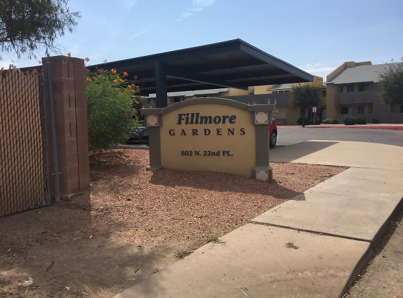 Fillmore Gardens Apartments - Phoenix, AZ